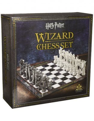 Шахматы Волшебника Гарри Поттер
