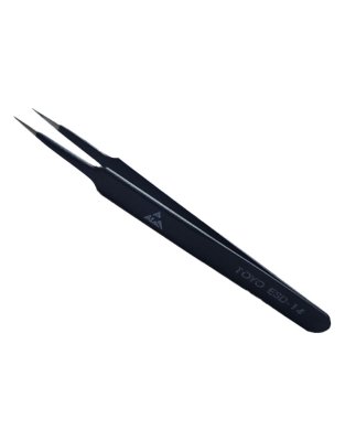Пинцет антистатический антимагнитный Toyo ESD-14