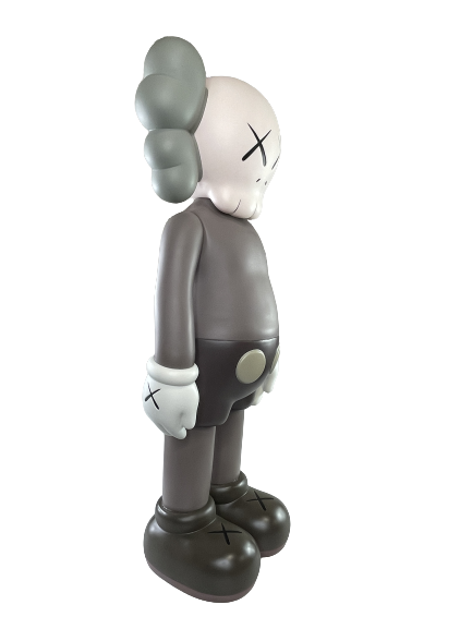 KAWS Companion Open Edition виниловая фигурка (Коричневый) 70 см KAWS Companion Open Edition виниловая фигурка (Коричневый) 70 см