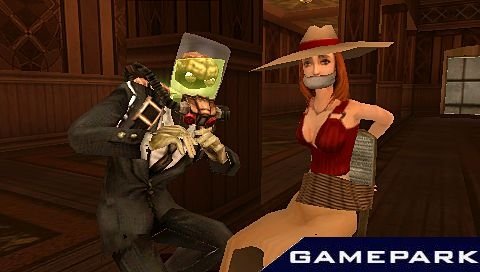 Dead Head Fred (PSP) Dead Head Fred (PSP)