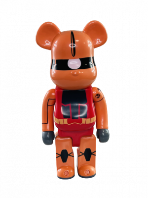 Bearbrick Pepsi  MS-06S Zaku II 400% (28см)