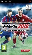 Pro Evolution Soccer 2010 (PSP) Pro Evolution Soccer 2010 (PSP)