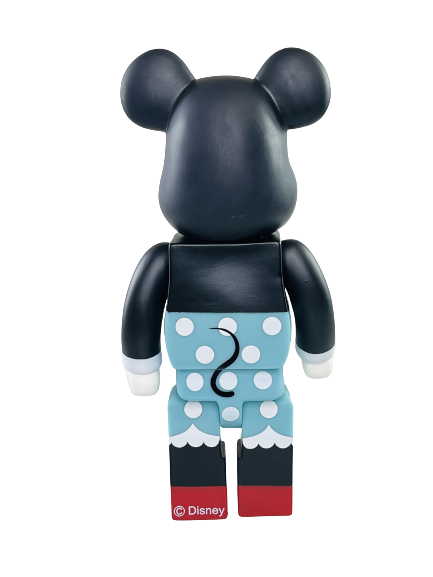 Bearbrick Minnie Mouse Девочка 400% (28 см) Bearbrick Minnie Mouse Девочка 400% (28 см)