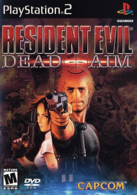 Resident Evil: Dead Aim (PS2)