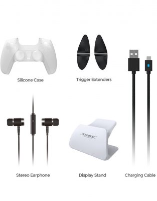 Набор аксессуаров для DualSense PS5 TP5-0579