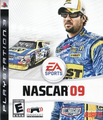 Nascar 09 (PS3)