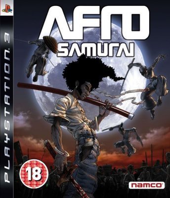 Afro Samurai (PS3)