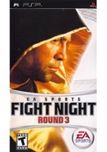 Fight Nigth Round 3 (PSP) Fight Nigth Round 3 (PSP)
