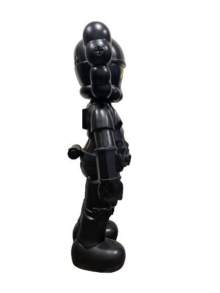 KAWS Star Wars Storm Trooper Darth Vader Companion виниловая фигурка (Черный) - 145 см KAWS Star Wars Storm Trooper Darth Vader Companion виниловая фигурка (Черный) - 145 см