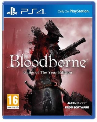 Bloodborne: Game Of The Year Edition (PS4)