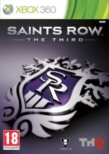 Saints Row: The Third    (Xbox 360)