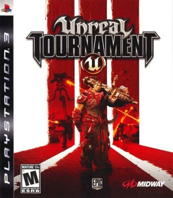 Unreal Tournament III (3) (PS3)