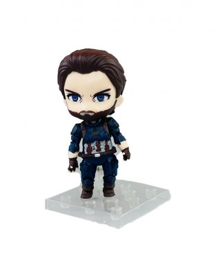 Фигурка Капитан Америка B (10 см)