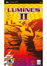 Lumines II (PSP) Lumines II (PSP)