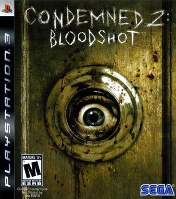 Condemned 2 Bloodshot (PS3)