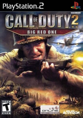 Call of Duty 2 : Big Red One (PS2)