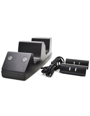 Зарядная станция + 2 аккумулятора для джойстиков Xbox ONE V1