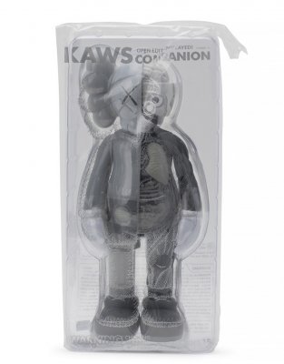 Фигурка Kaws Flayed Companion (Серый) - 28 см Фигурка Kaws Flayed Companion (Серый) - 28 см