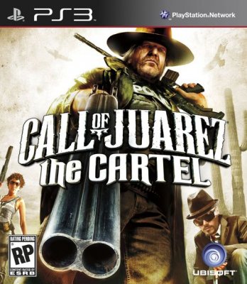 Call of Juarez: Картель (PS3)