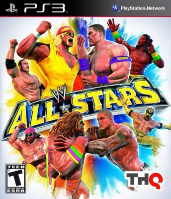 WWE All Stars (PS3)
