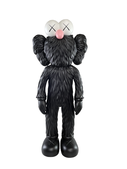 Фигурка Kaws BFF Black (Черный) - 70 см Фигурка Kaws BFF Black (Черный) - 70 см