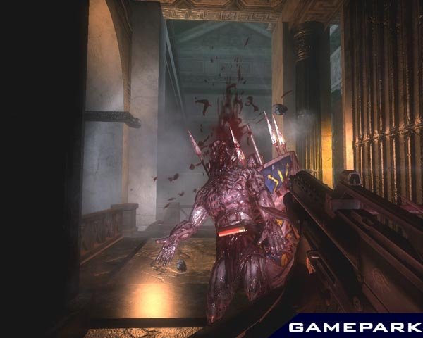 Clive Barker's Jericho (PS3)