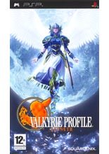 Valkyrie Profile Lenneth (PSP) Valkyrie Profile Lenneth (PSP)