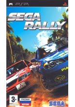 SEGA Rally /рус. вер./(PSP) SEGA Rally /рус. вер./(PSP)