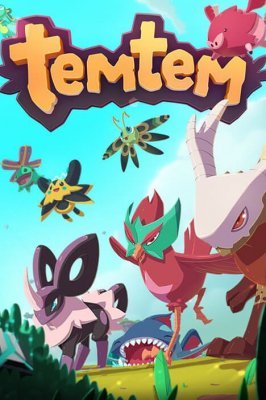 TemTem (PS5)