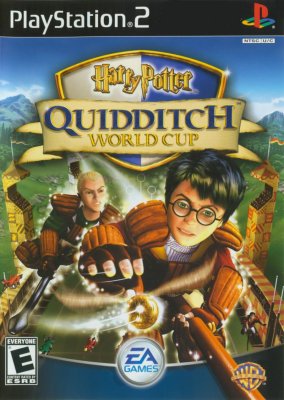 Harry Potter: Quidditch World Cup (PS2)