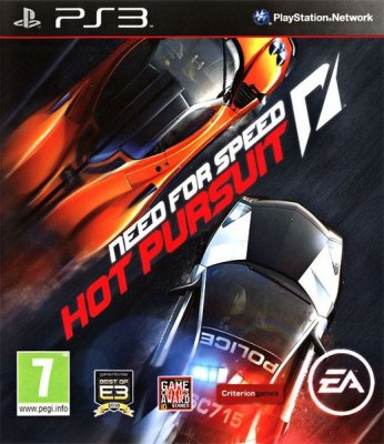 Need for Speed: Hot Pursuit (PS3)