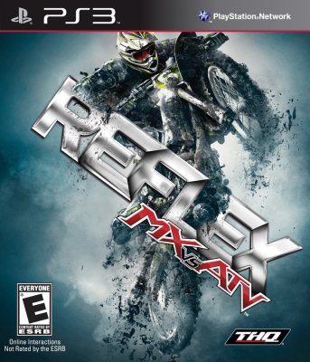MX vs ATV Reflex (PS3)