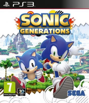 Sonic Generations (PS3)
