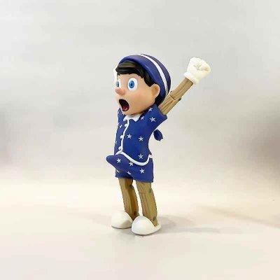 Фигурка Пиноккио Juce Gace - A Wood Awakening Stay Home Edition