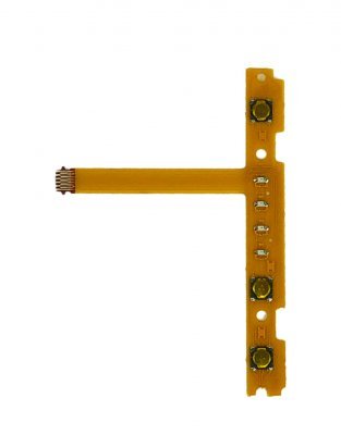 Шлейф Левый светодиодный Joy-Con контроллера Nintendo Switch