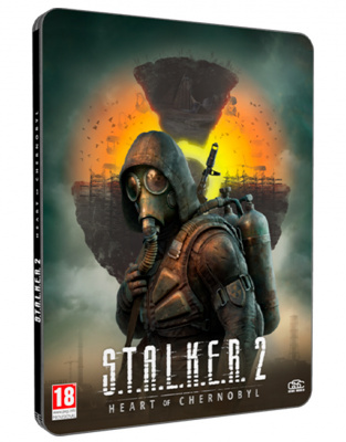 S.T.A.L.K.E.R. 2 : HEART OF CHERNOBYL (PC) Standart