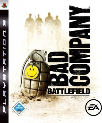 Battlefield: Bad Company (PS3)