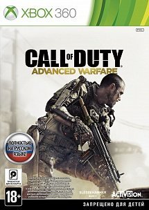 Call of Duty: Advanced Warfare   (Xbox 360)