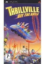 Thrillville: Off the Rails (PSP) Thrillville: Off the Rails (PSP)