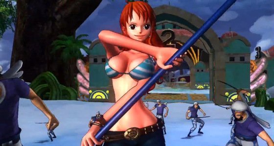 One Piece: Pirate Warriors 2 (PS3)