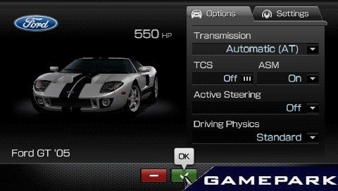 Gran Turismo (PSP) Gran Turismo (PSP)
