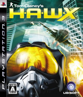 Tom Clancy's H.A.W.X. (PS3)