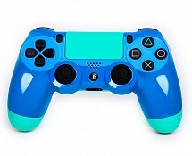 Геймпад DualShock 4 FROZEN MAGIC (PS4)