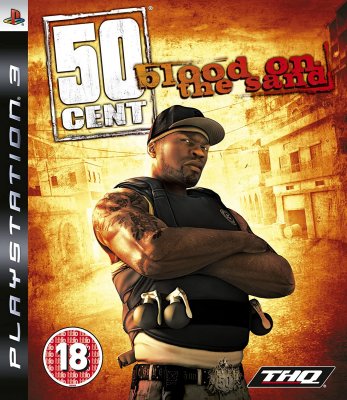 50 Cent: Blood on the Sand (PS3)
