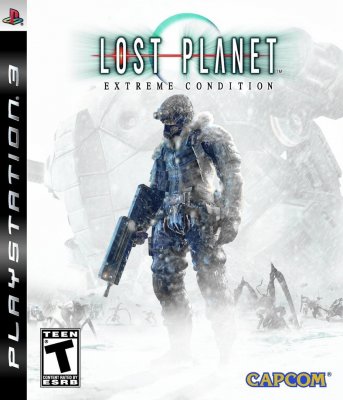 Lost Planet (PS3)