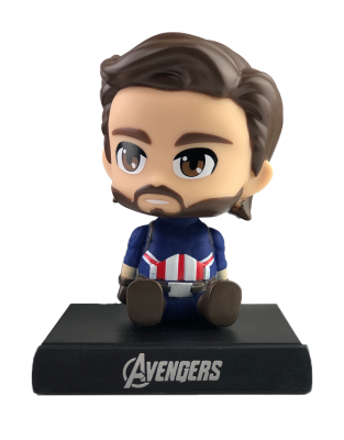 Фигурка Captain America (Cars series) 12 см