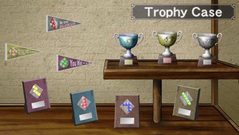 Blokus Portable Steambot Championship (PSP) Blokus Portable Steambot Championship (PSP)