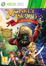 Monkey Island. Special Edition Collection   (Xbox 360)