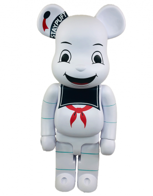 Bearbrick Marshmallow Man 1000% (70 см)