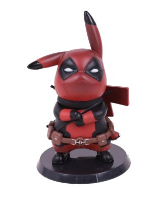 Фігурка Pokemon Pikachu Deadpool (12см)